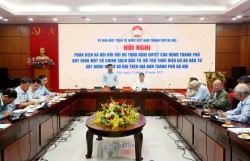 "Đòn bẩy" chiến lược giúp thành phố phát triển nhà ở xã hội