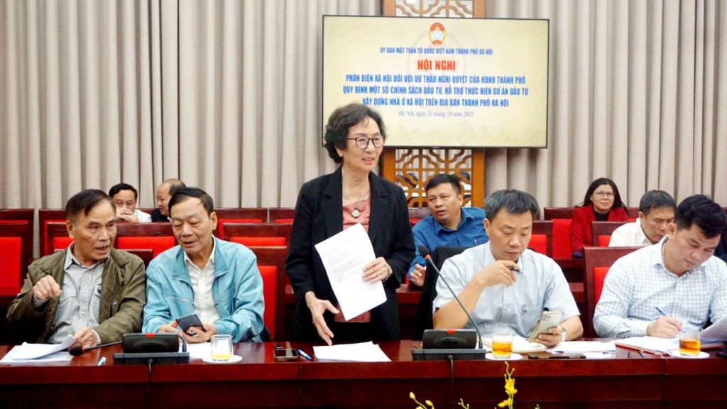Đòn bẩy chiến lược giúp thành phố phát triển nhà ở xã hội