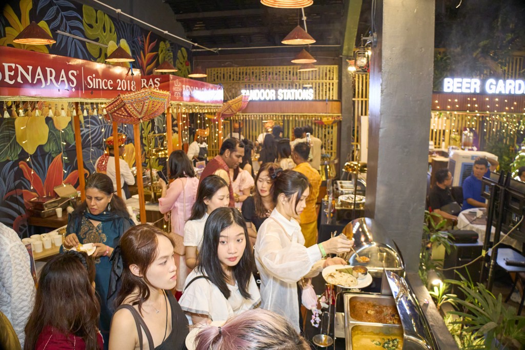 Nhà hàng Ấn độ Benaras mang lễ hội Diwali đến Việt Nam Nhà hàng Ấn độ Benaras mang lễ hội Diwali đến Việt Nam