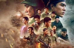 Chiếu miễn phí phim “Mưa đỏ” và “Tử chiến trên không” tại Hội chợ Mùa thu