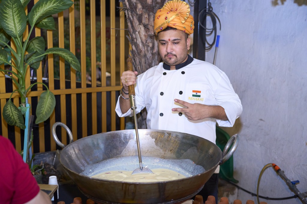 Nhà hàng Ấn độ Benaras mang lễ hội Diwali đến Việt Nam Nhà hàng Ấn độ Benaras mang lễ hội Diwali đến Việt Nam