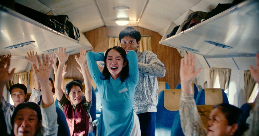 Chiếu miễn phí “Mưa đỏ” và “Tử chiến trên không” tại Hội chợ mùa thu 2025 Chiếu miễn phí “Mưa đỏ” và “Tử chiến trên không” tại Hội chợ mùa thu 2025