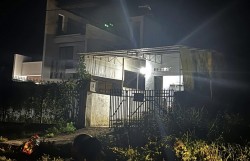 Quảng Ngãi: Truy bắt nghi can dùng dao chém 2 người nguy kịch