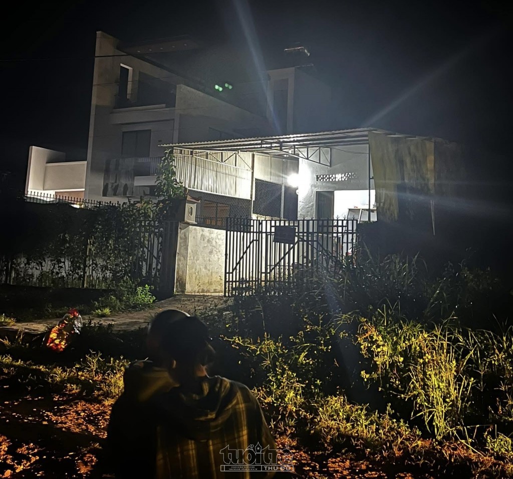 Quảng Ngãi: Truy bắt nghi can dùng dao chém 2 người nguy kịch Quảng Ngãi: Truy bắt nghi can dùng dao chém 2 người nguy kịch