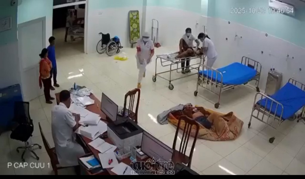 Quảng Ngãi: Truy bắt nghi can dùng dao chém 2 người nguy kịch Quảng Ngãi: Truy bắt nghi can dùng dao chém 2 người nguy kịch