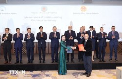 Tổng Bí thư Tô Lâm dự Diễn đàn Doanh nghiệp Việt Nam-Bulgaria