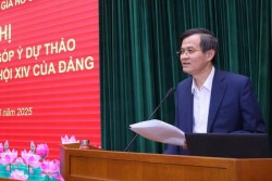 Học viện Chính trị quốc gia Hồ Chí Minh góp ý vào dự thảo các văn kiện Đại hội XIV
