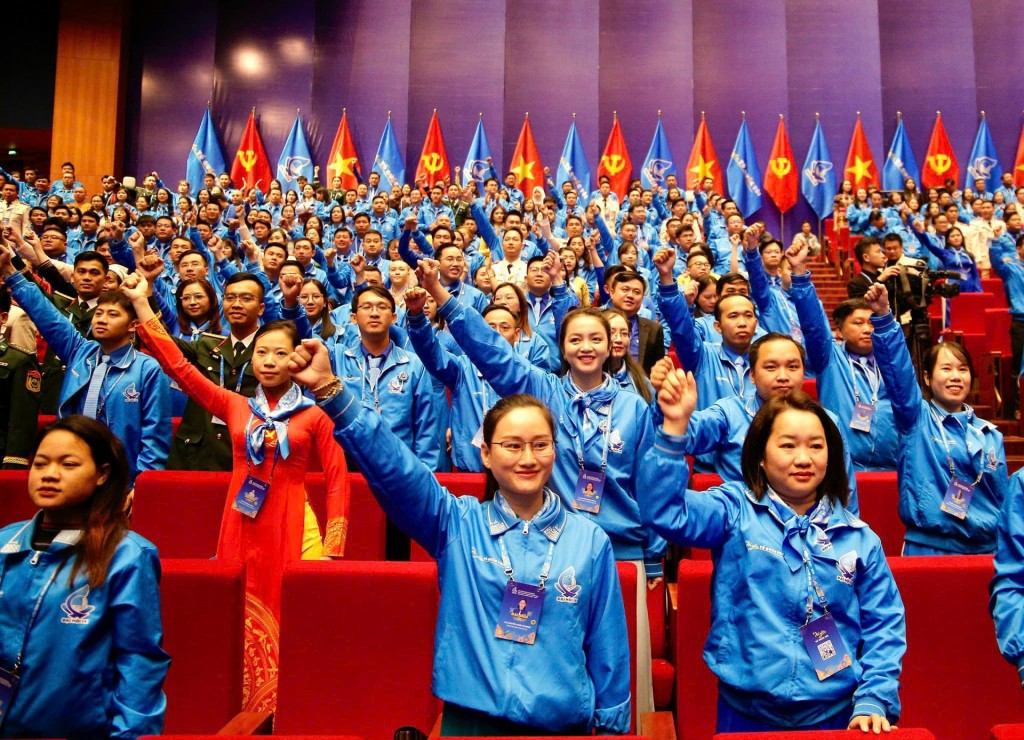 Thanh niên là lực lượng xung kích trong các đột phá chiến lược quốc gia. Ảnh: PV Thanh niên là lực lượng xung kích trong các đột phá chiến lược quốc gia. Ảnh: PV