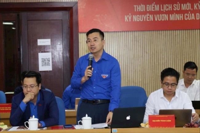 Phát huy tinh thần xung kích của thanh niên trong khối đại đoàn kết toàn dân tộc