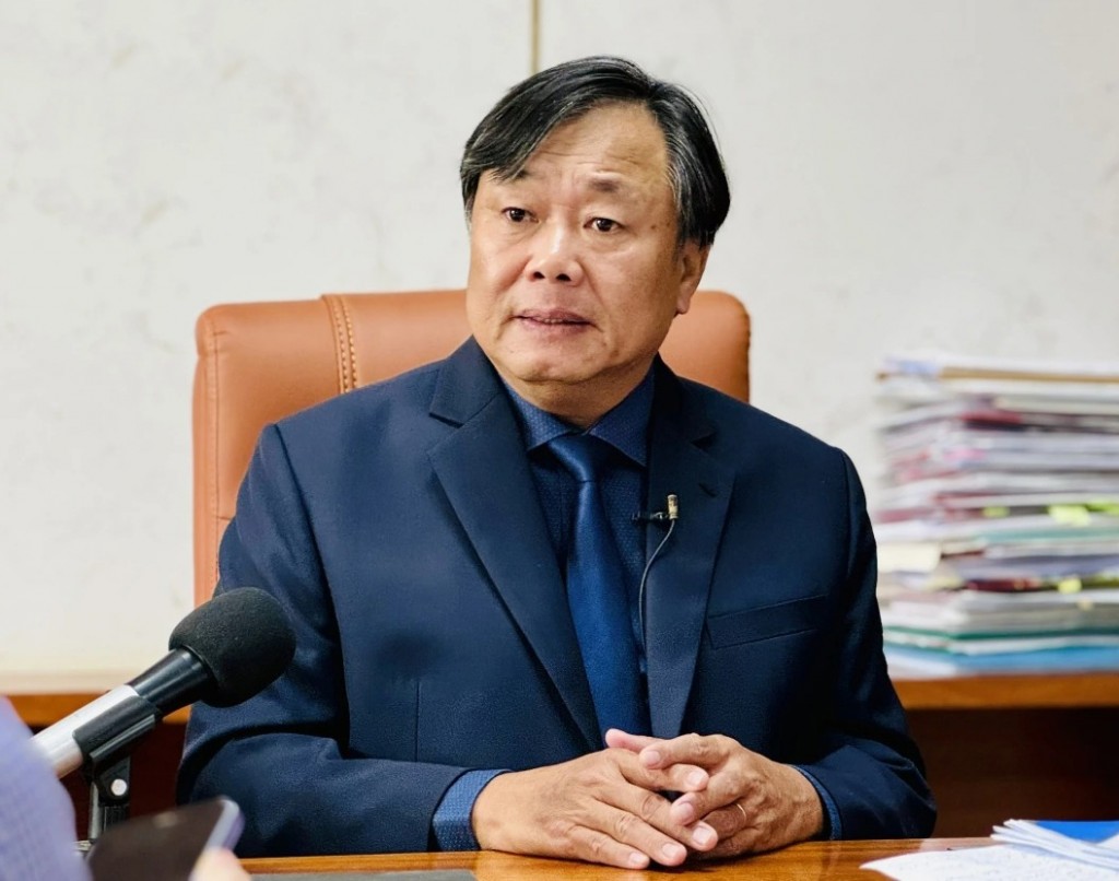 PGS.TS Nguyễn Quốc Dũng