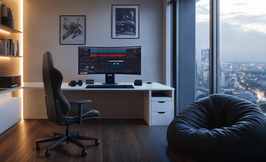 Màn hình Oled gaming 5K2K đầu tiên trên thế giới chính thức có mặt tại Việt Nam