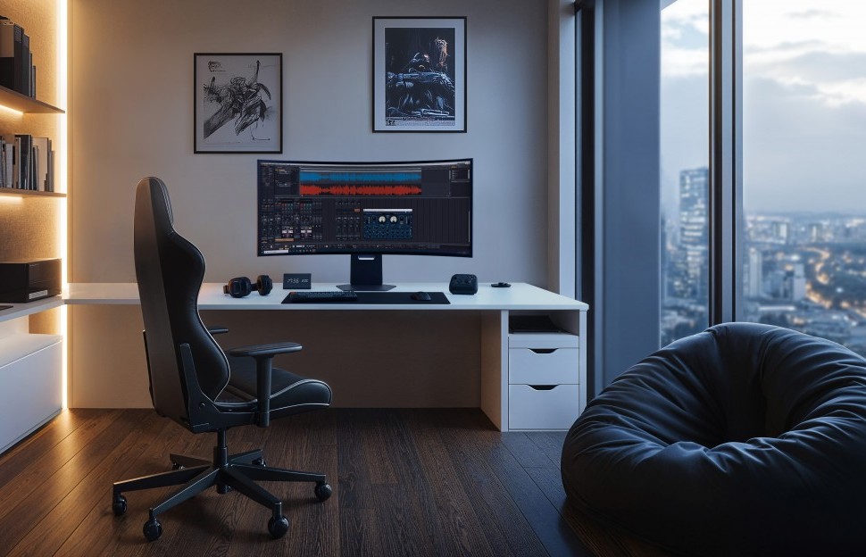 Màn hình Oled gaming 5K2K đầu tiên trên thế giới chính thức có mặt tại Việt Nam