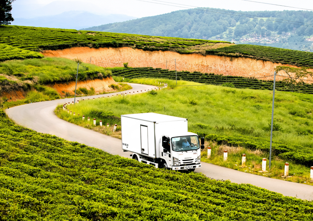 Đồng hành cùng khách hàng trên mọi nẻo đường tại Việt Nam Đồng hành cùng khách hàng trên mọi nẻo đường tại Việt Nam