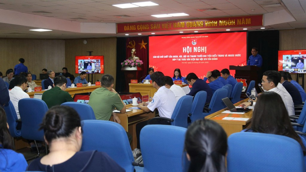 Giải pháp chiến lược phát triển đảng viên trẻ đáp ứng yêu cầu mới Giải pháp chiến lược phát triển đảng viên trẻ đáp ứng yêu cầu mới