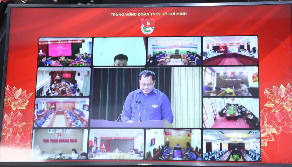 Giải pháp chiến lược phát triển đảng viên trẻ đáp ứng yêu cầu mới Giải pháp chiến lược phát triển đảng viên trẻ đáp ứng yêu cầu mới