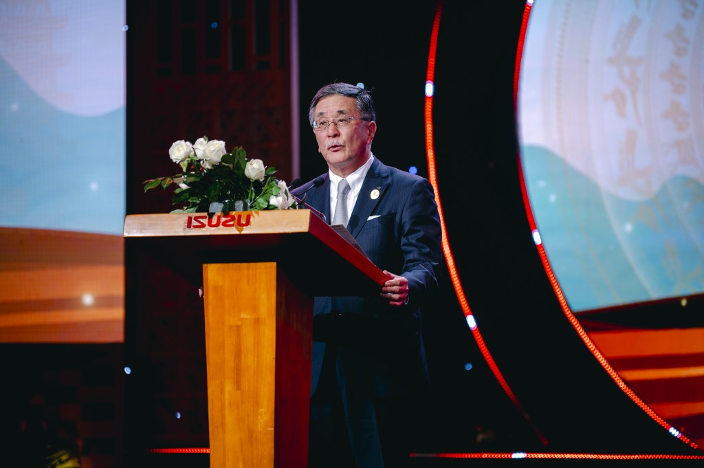 Ông Hiroyuki Tsubai, Phó Chủ tịch kiêm Phó Giám đốc Điều hành Tập đoàn ITOCHU Ông Hiroyuki Tsubai, Phó Chủ tịch kiêm Phó Giám đốc Điều hành Tập đoàn ITOCHU