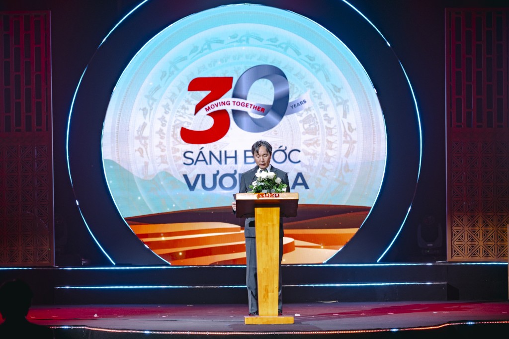 Ông Wataru Nakano, Tổng Giám Đốc ISUZU Việt Nam Ông Wataru Nakano, Tổng Giám Đốc ISUZU Việt Nam