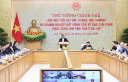 Chính phủ sẽ ban hành nghị quyết mới về đột phá phát triển nhà ở xã hội