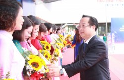 “Trường học hạnh phúc” - hành trình của yêu thương, sáng tạo và kết nối