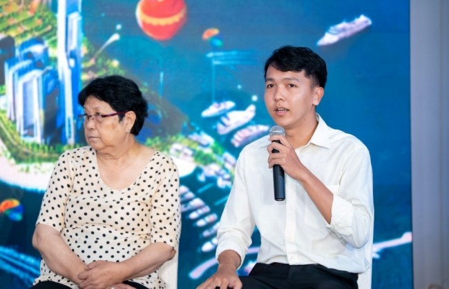 Cần Giờ thức giấc “vẽ” bức tranh tương lai cho những người dân miền biển