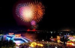 Cần Thơ rực sắc màu lễ hội văn hóa sông nước