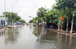 Cà Mau chủ động triển khai ứng phó ngập do mưa lớn, triều cường
