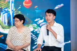 Cần Giờ thức giấc “vẽ” bức tranh tương lai cho những người dân miền biển