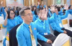 Tổ chức công đoàn phường "trọng điểm" Thủ đô Hà Nội