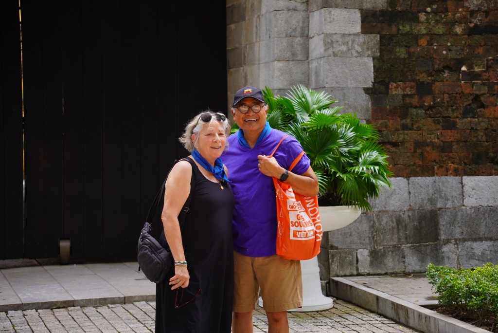 Phố Phan Đình Phùng - góc trời thu hút các “nàng thơ”