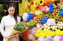 Phố Phan Đình Phùng - góc trời thu hút các “nàng thơ”