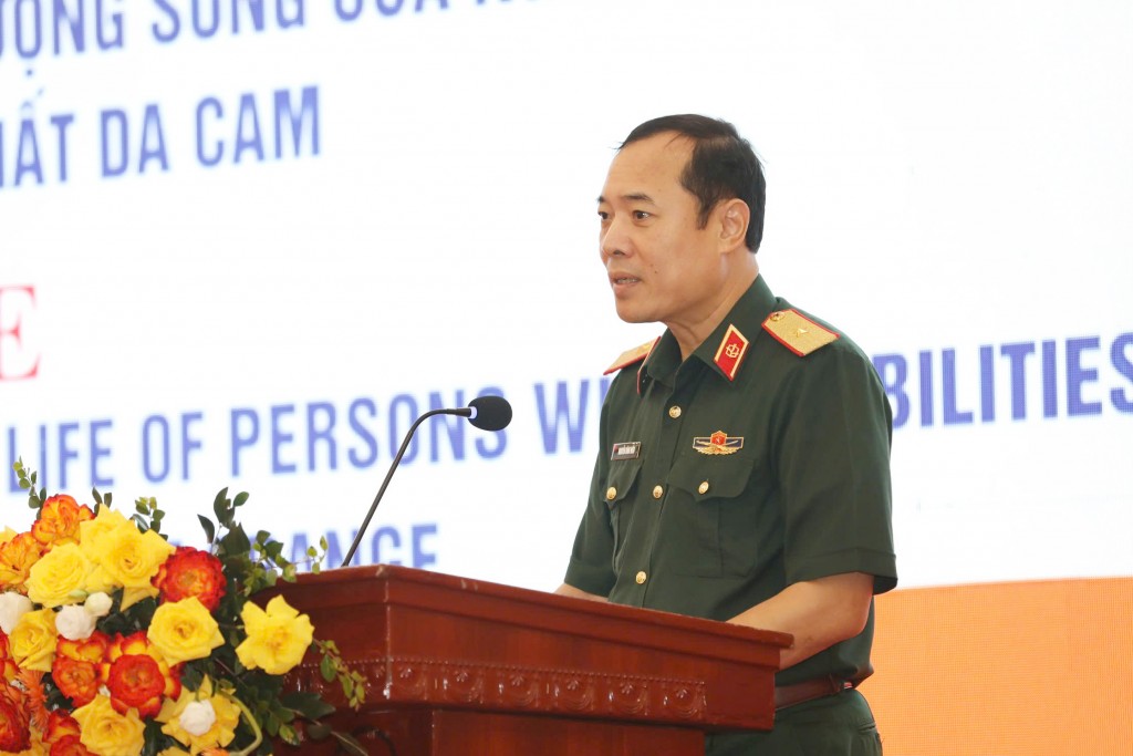 Tăng cường chăm sóc, hỗ trợ sinh kế, tâm lý với người khuyết tật