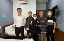 Giải cứu kịp thời nữ sinh viên bị “bắt cóc online”