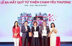 Khi yêu thương được chạm - hạnh phúc được gieo mầm