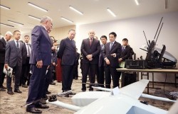 Tổng Bí thư Tô Lâm thăm Công ty công nghiệp quốc phòng Samel-90 của Bulgaria