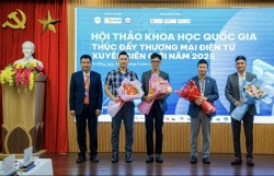 Thương mại điện tử - “chìa khóa” thúc đẩy xuất nhập khẩu cho doanh nghiệp