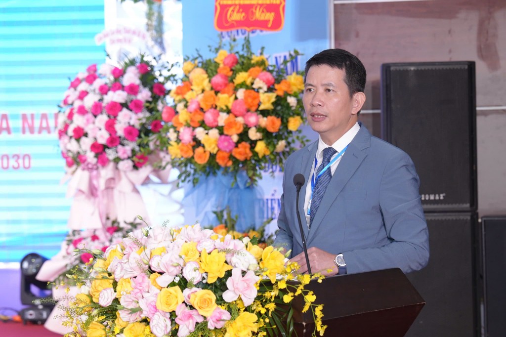 Bí thư Đảng ủy, Chủ tịch Hội đồng Nhân dân phường Cửa Nam Phạm Tuấn Long