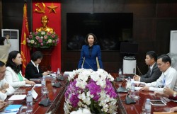 Không thể để thực phẩm bẩn "chui" lọt vào trường học