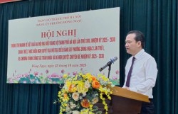 Phường Đông Ngạc lan tỏa tinh thần Nghị quyết Đại hội trong từng chương trình hành động