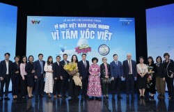 VTV ra mắt hệ chương trình về giáo dục sức khỏe, dinh dưỡng và thiếu nhi