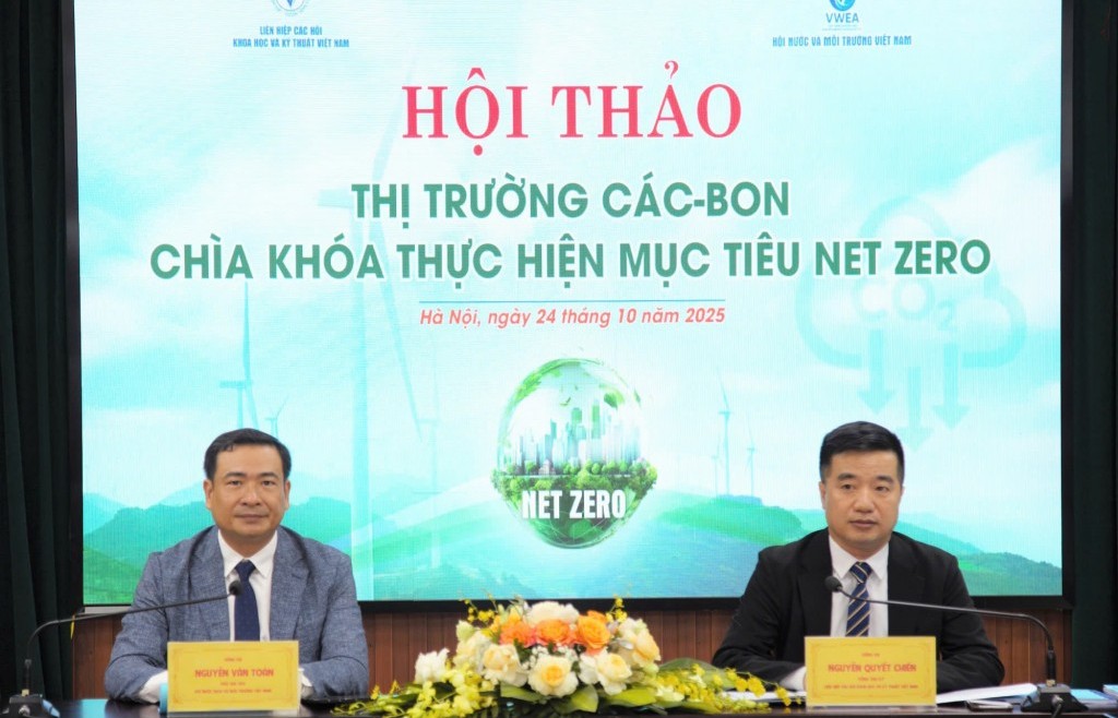Cơ hội và thách thức của doanh nghiệp Việt khi bước vào thị trường carbon