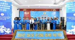 Xây dựng Công đoàn là chỗ dựa tin cậy của người lao động