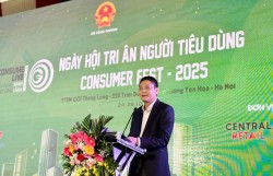 Lan tỏa thông điệp tiêu dùng xanh, phát triển bền vững