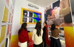 UNIQLO ra mắt công nghệ giữ ấm mới nhất tại Hà Nội