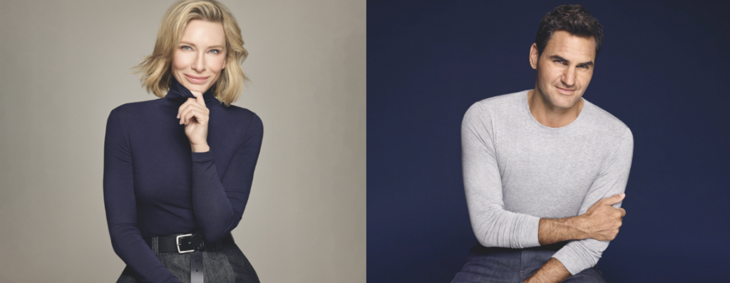 Đại sứ thương hiệu toàn cầu Đại sứ thương hiệu toàn cầu