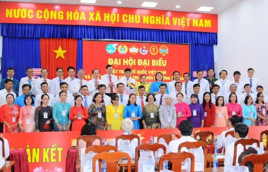 Phường Tây Nam xây dựng khối đoàn kết vững mạnh, nghĩa tình