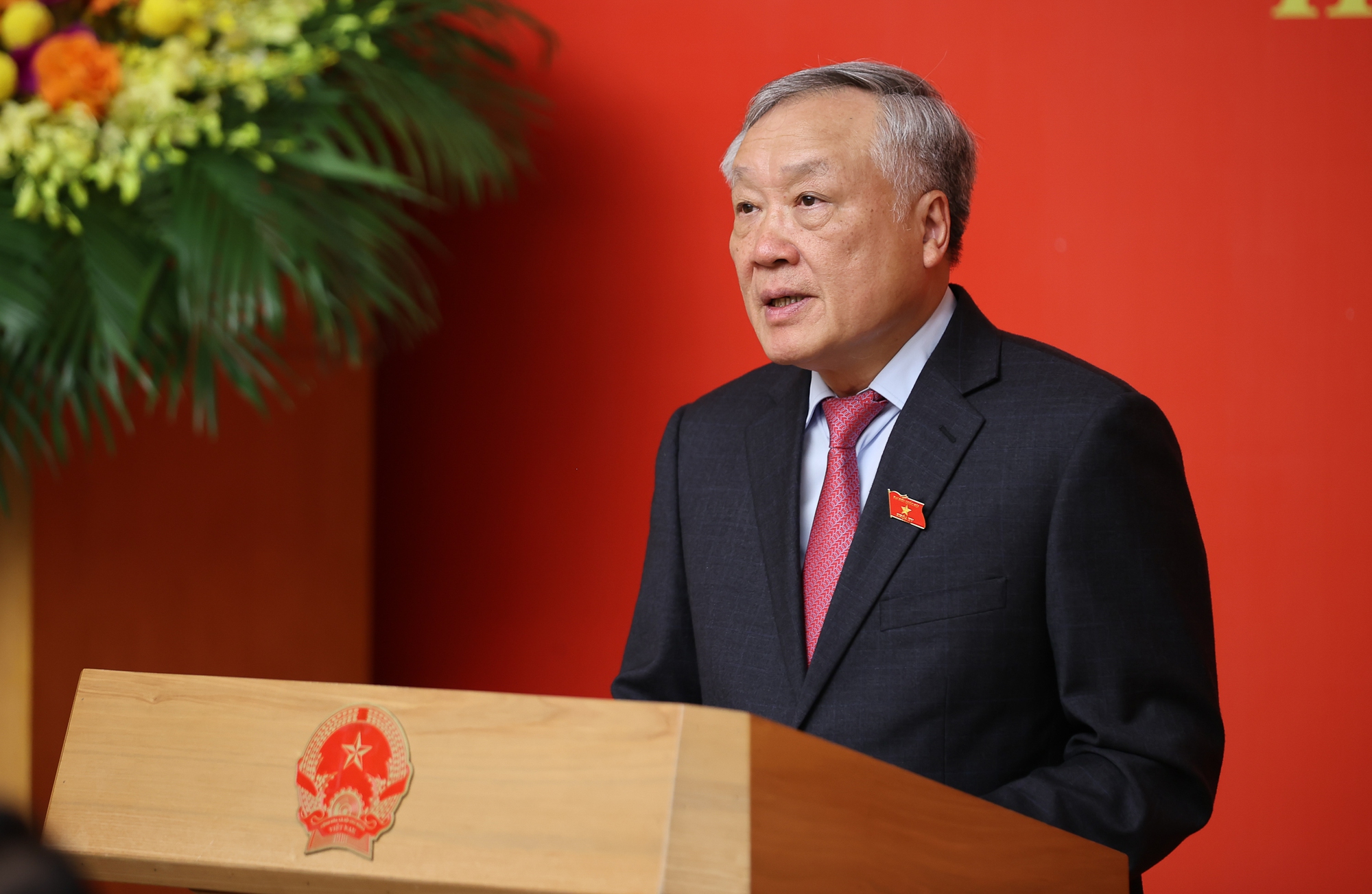 Thủ tướng Phạm Minh Chính trao quyết định bổ nhiệm và giao nhiệm vụ cho 2 Phó Thủ tướng, 3 Bộ trưởng Thủ tướng Phạm Minh Chính trao quyết định bổ nhiệm và giao nhiệm vụ cho 2 Phó Thủ tướng, 3 Bộ trưởng