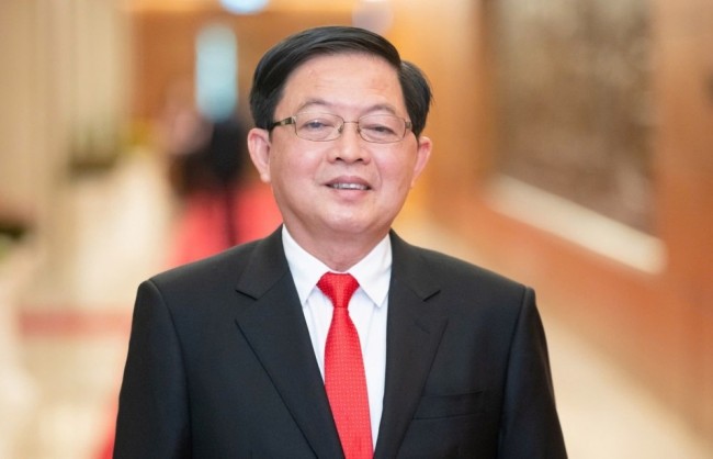 Chân dung Phó Thủ tướng Chính phủ Hồ Quốc Dũng