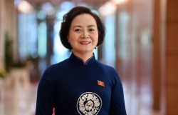 Chân dung Phó Thủ tướng Chính phủ Phạm Thị Thanh Trà