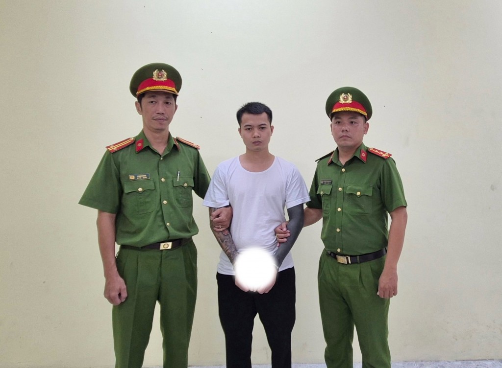 Khởi tố, bắt giữ chủ tài khoản Tiktok “Tàng Keng Ông Trùm” vì đăng clip chia rẽ, xúc phạm vùng miền (ảnh: CATP)
