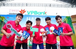 Dàn runner “khủng long” đổ bộ VPBank Hanoi International Marathon 2025